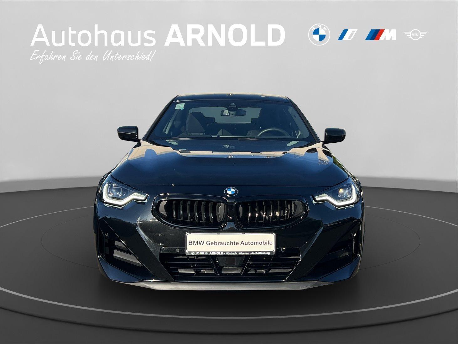 BMW 2er Coupé – Bild 2