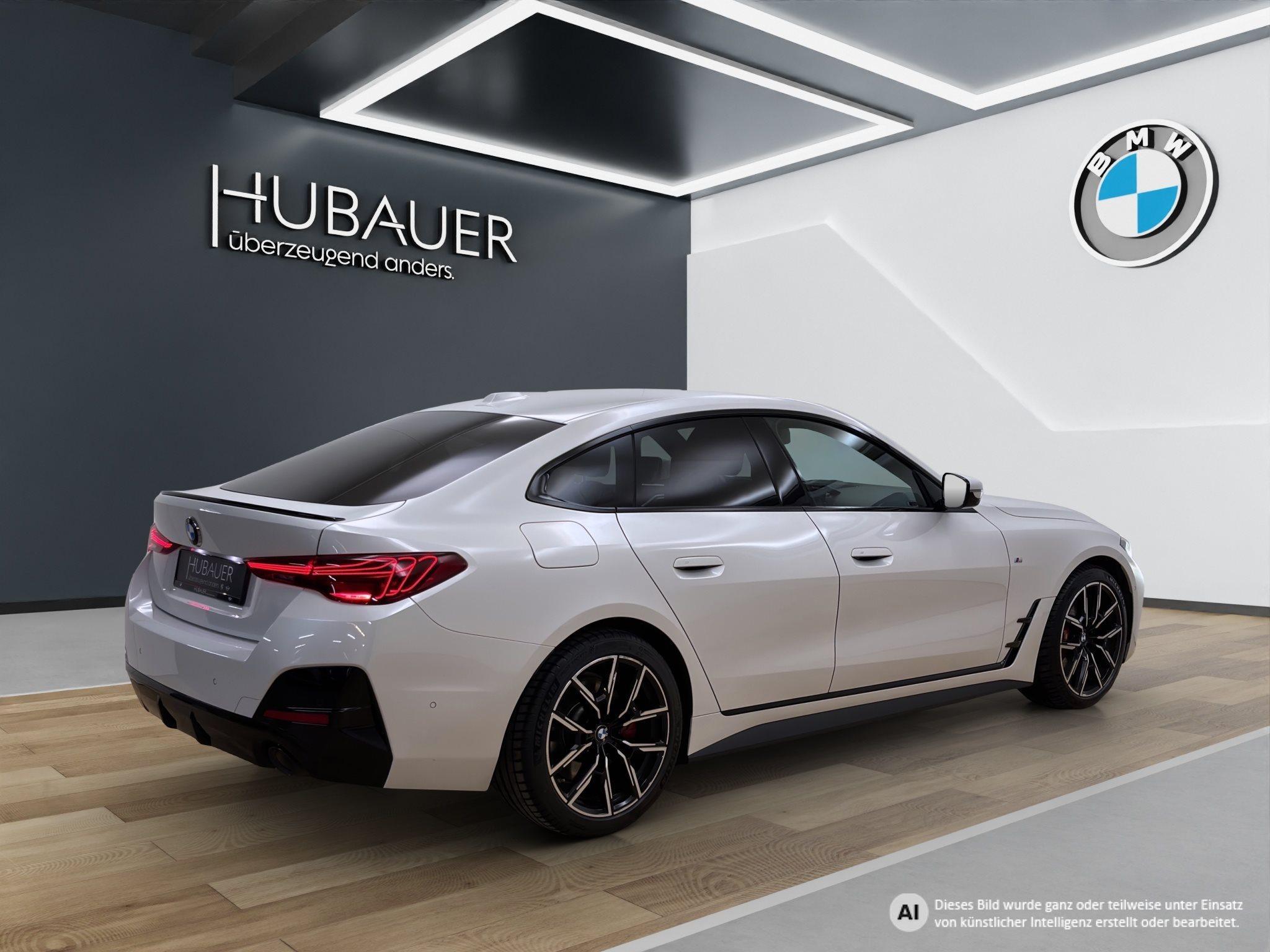 BMW 4er Gran Coupé – Bild 5