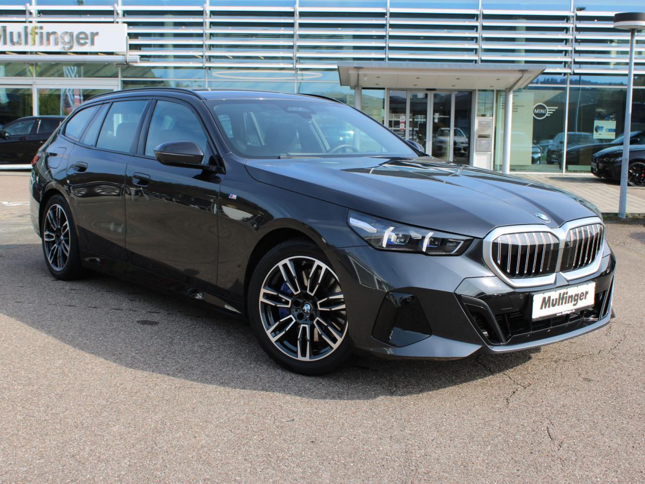 BMW 540d 2025