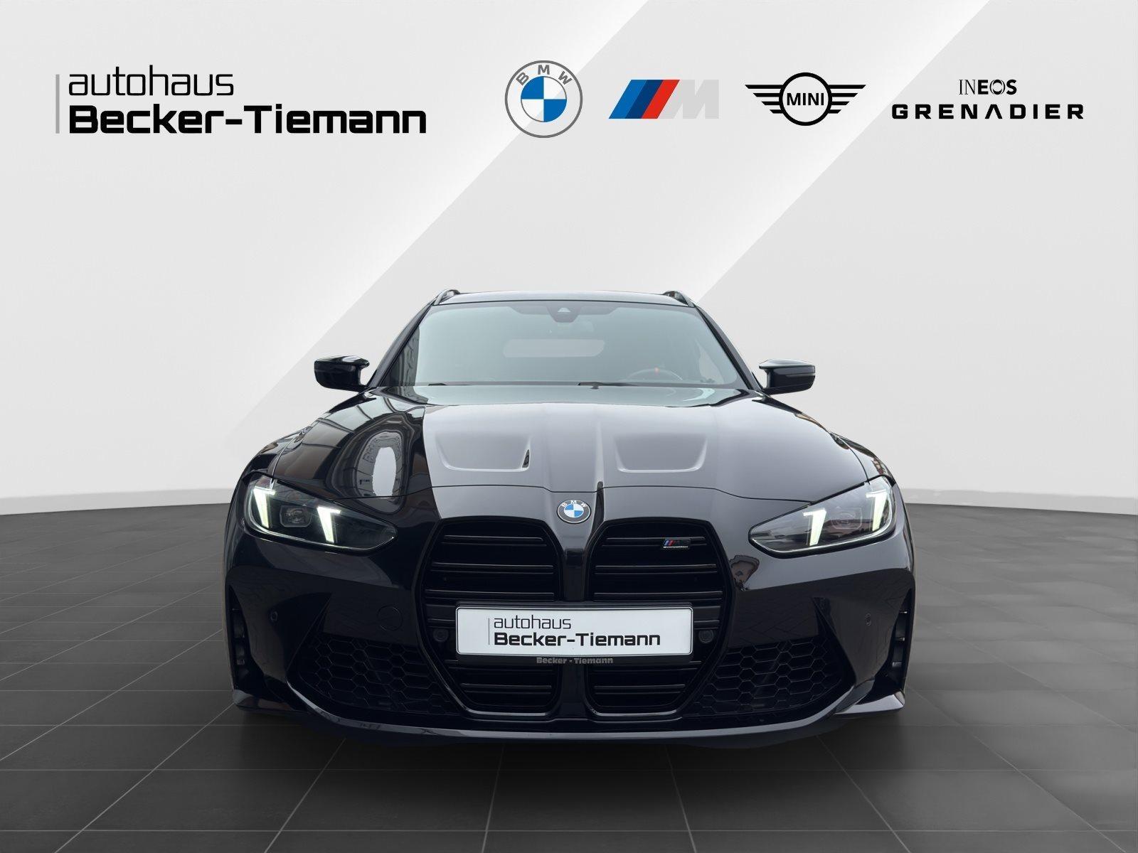 BMW M3 Touring – Bild 2