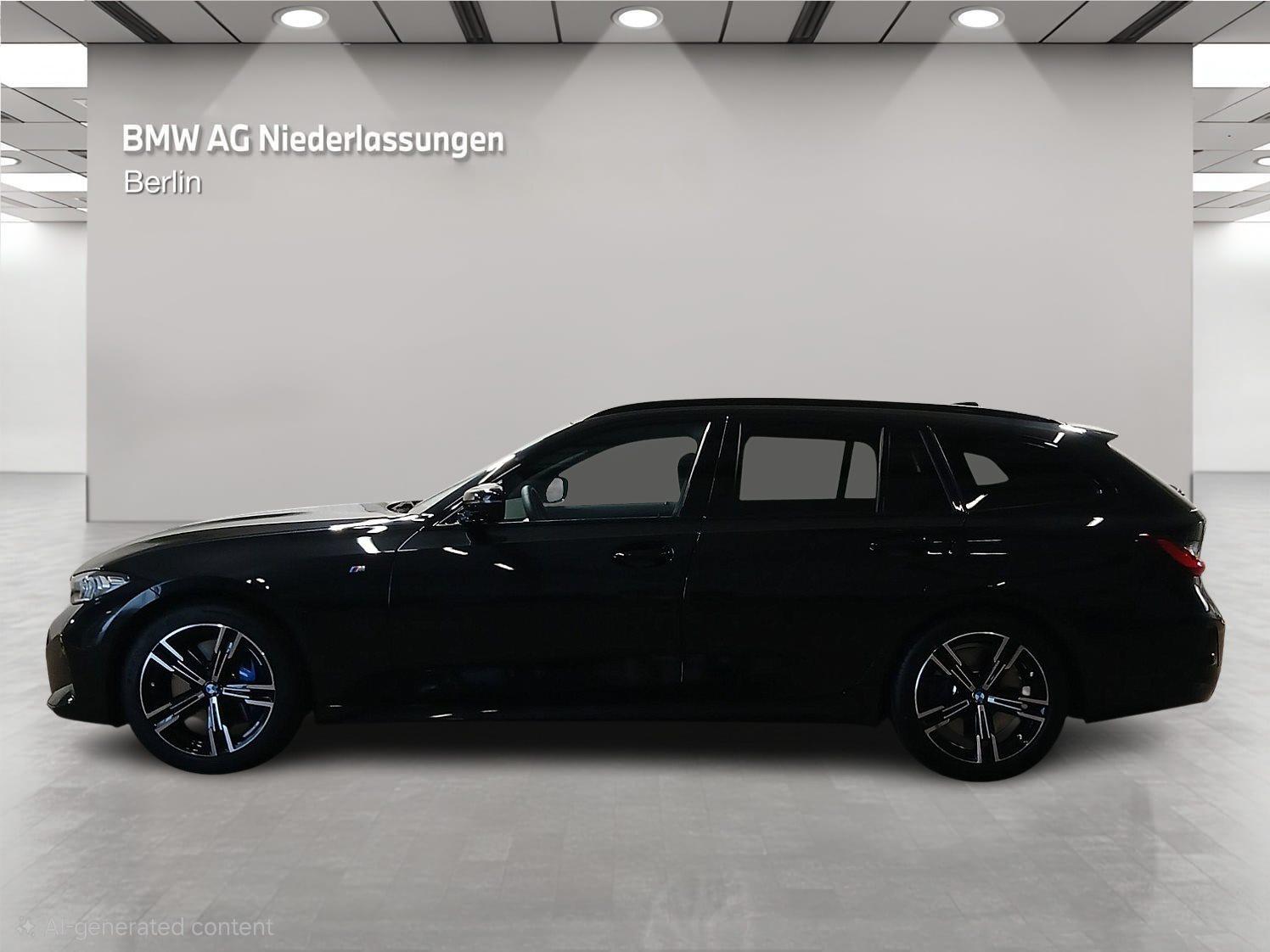 BMW 3er Touring – Bild 3