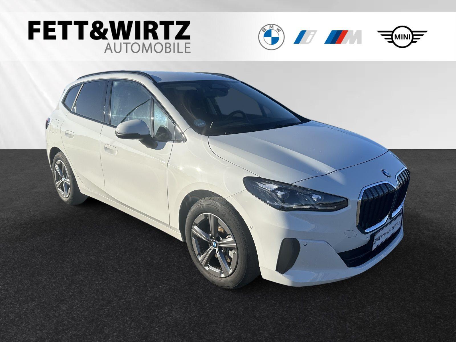 BMW 2er Active Tourer
