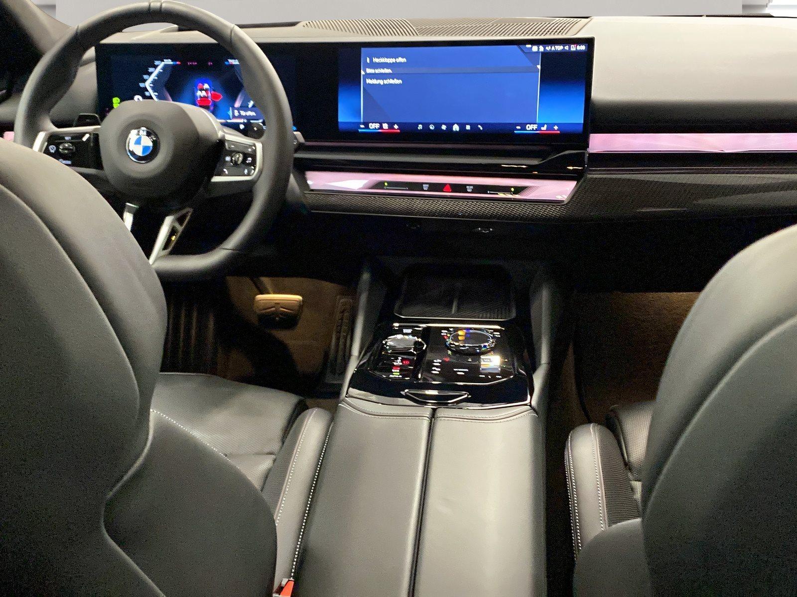 BMW 5er Touring – Bild 13