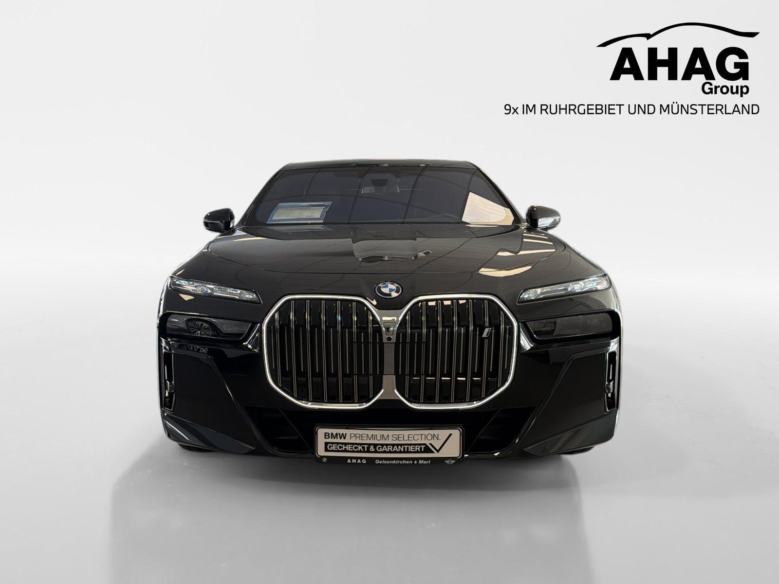 BMW i7 – Bild 2