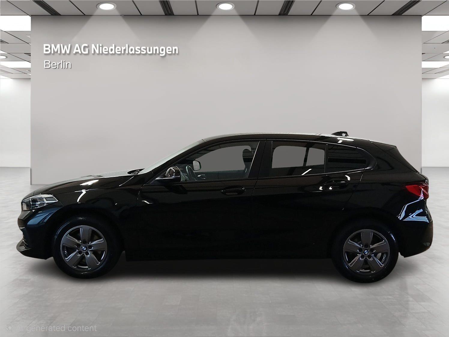 BMW 1er – Bild 3