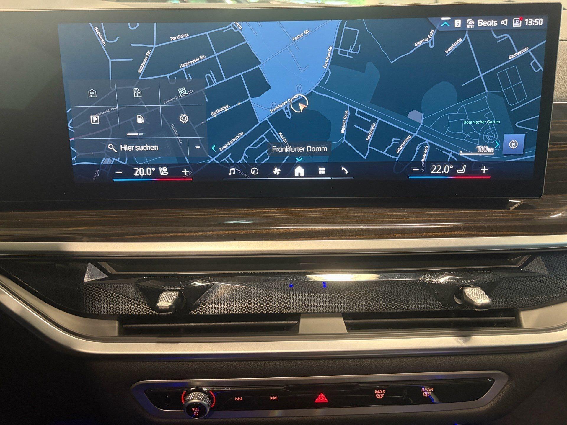BMW X7 – Bild 21