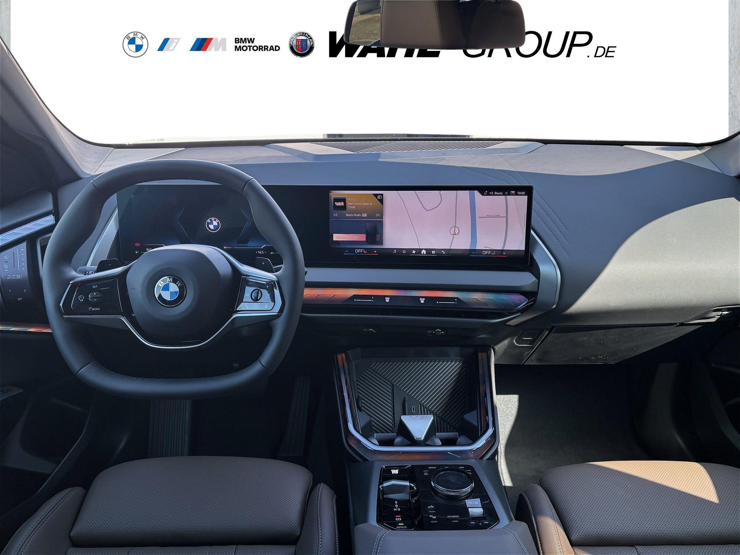 BMW X3 – Bild 11