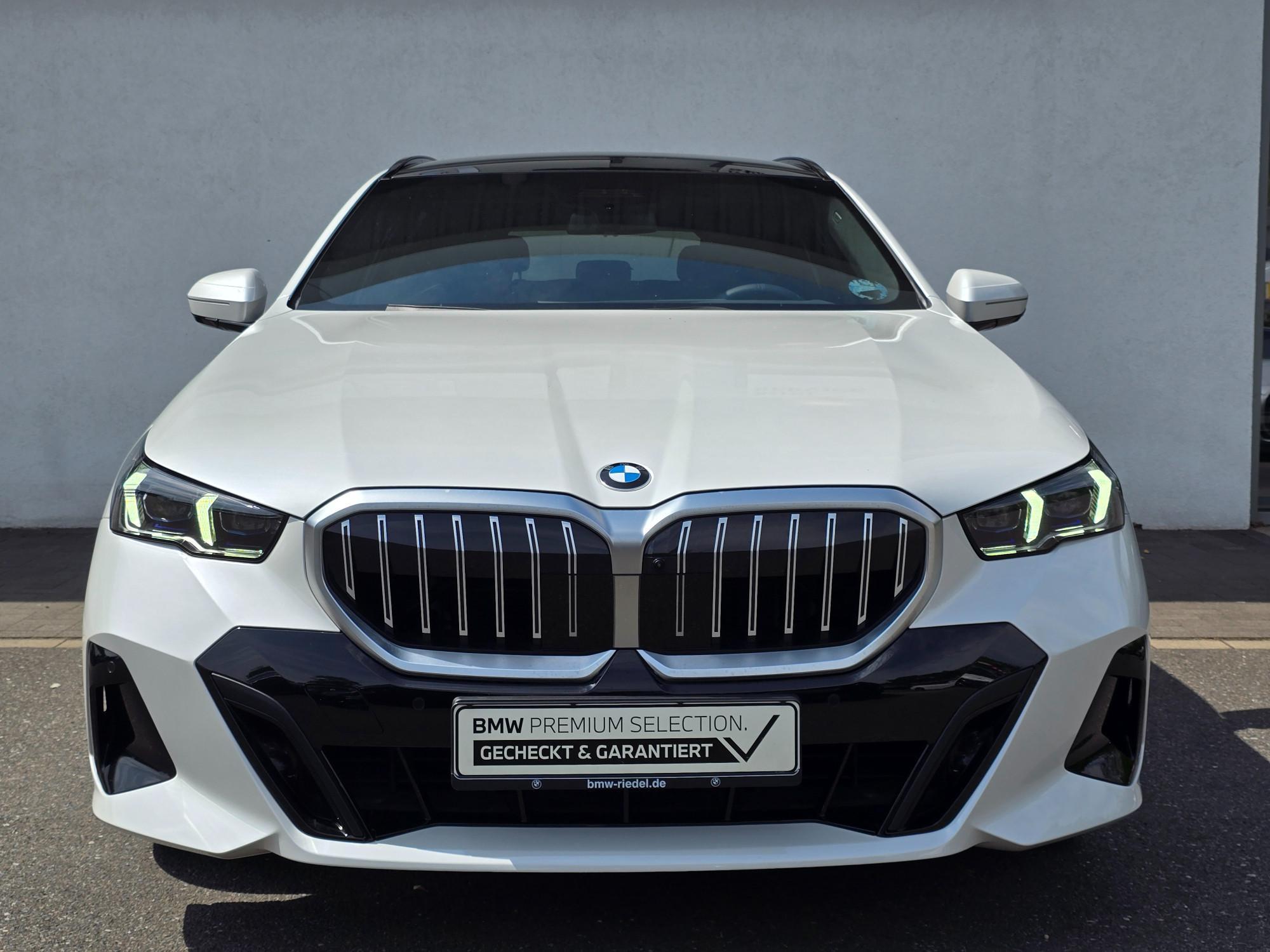 BMW 5er Touring – Bild 15
