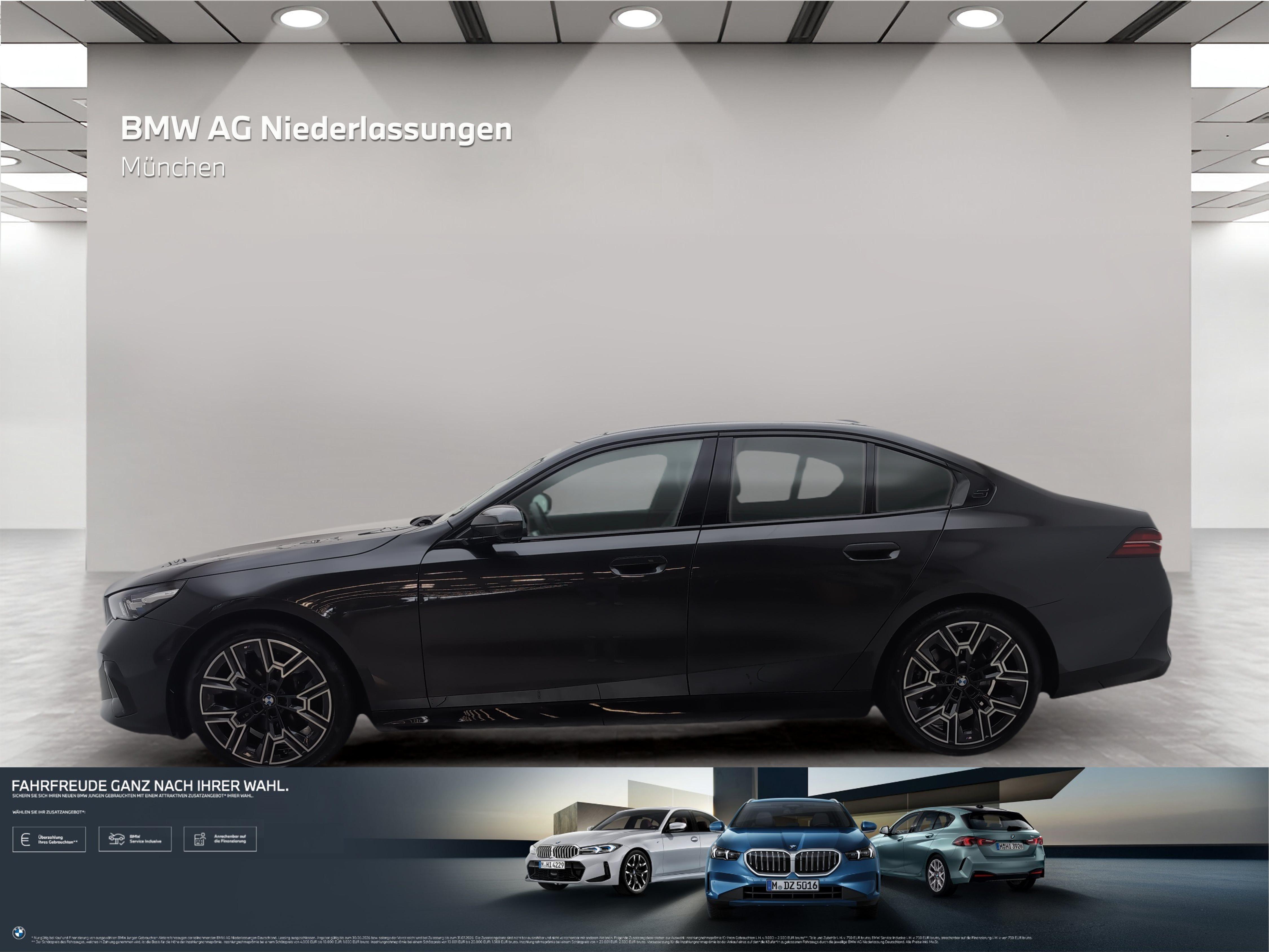 BMW 5er – Bild 2