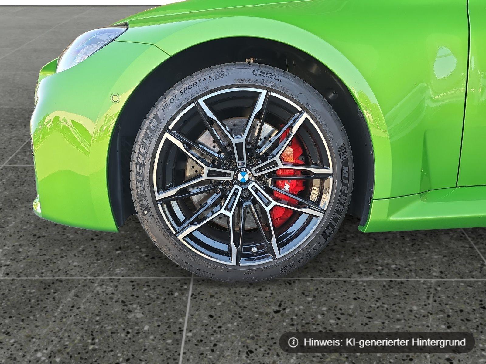 BMW M2 Coupé – Bild 19