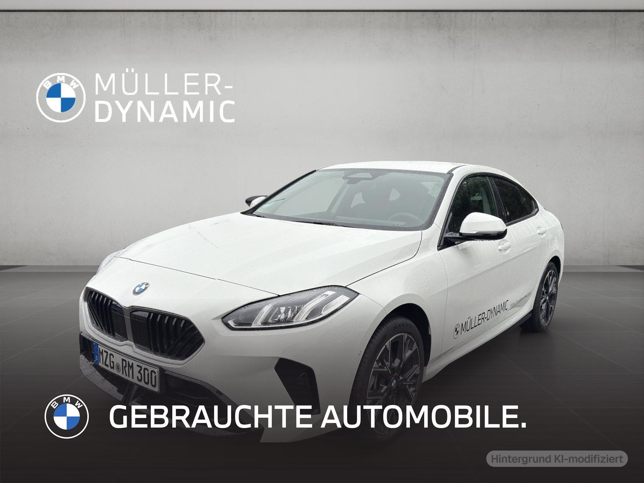 BMW 2er Gran Coupé