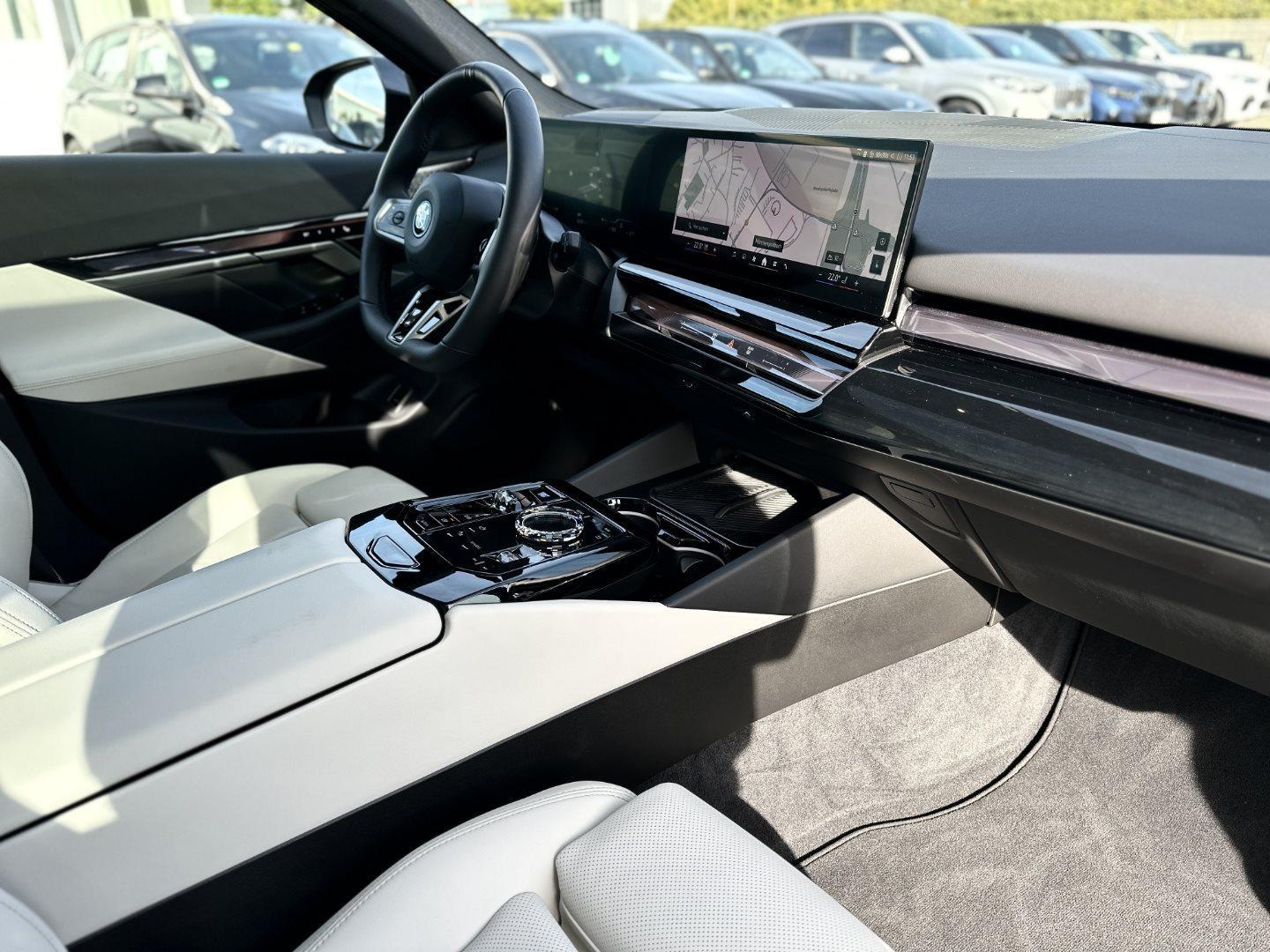 BMW 5er Touring – Bild 12