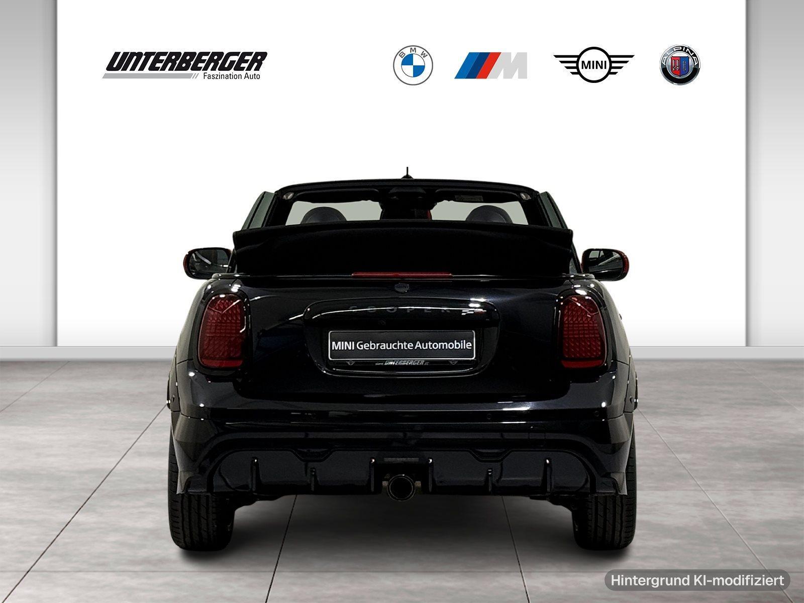 MINI Cabrio – Bild 5