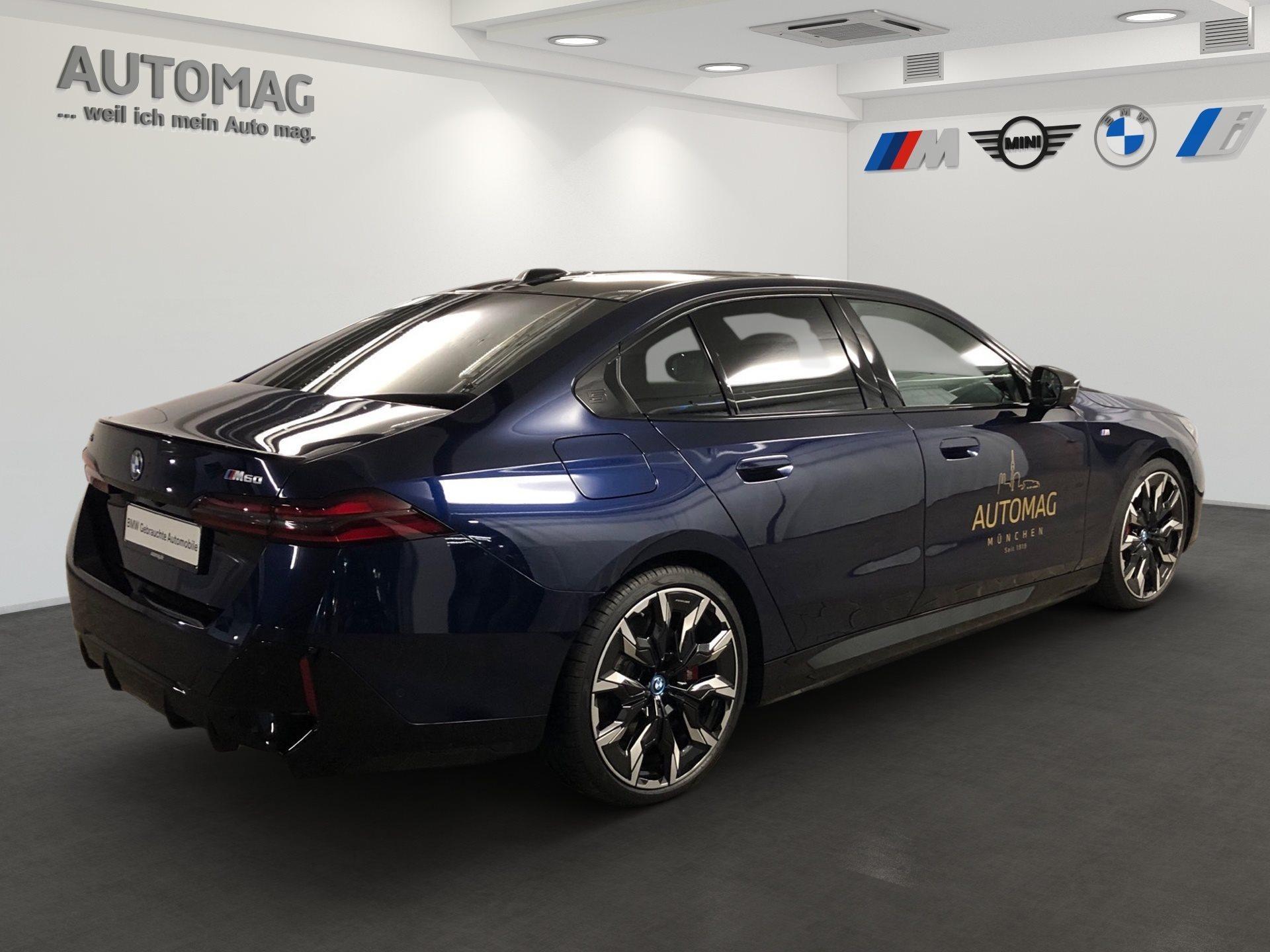BMW i5 – Bild 3
