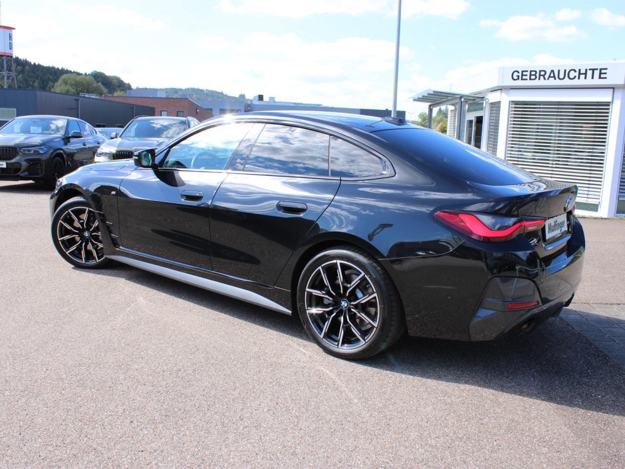 BMW 4er Gran Coupé – Bild 5
