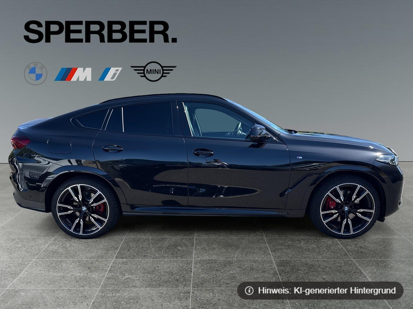 BMW X6 – Bild 6