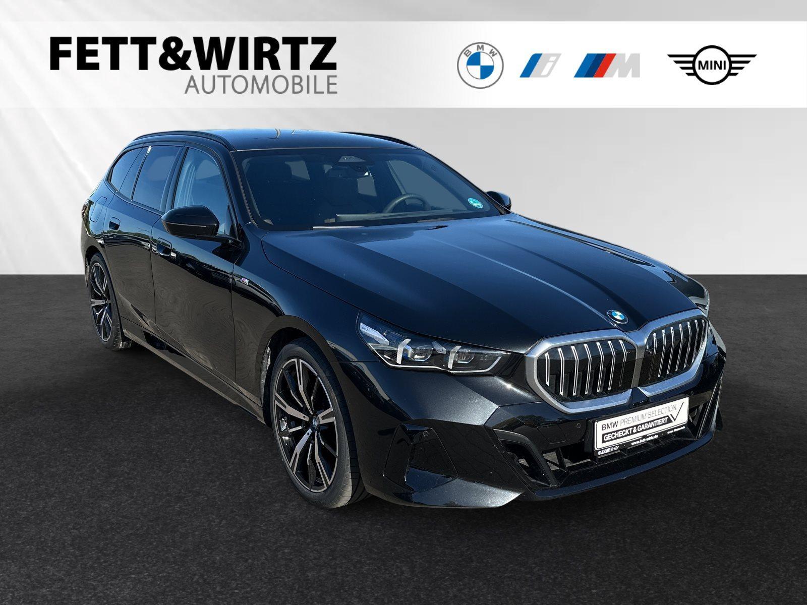 BMW 5er Touring