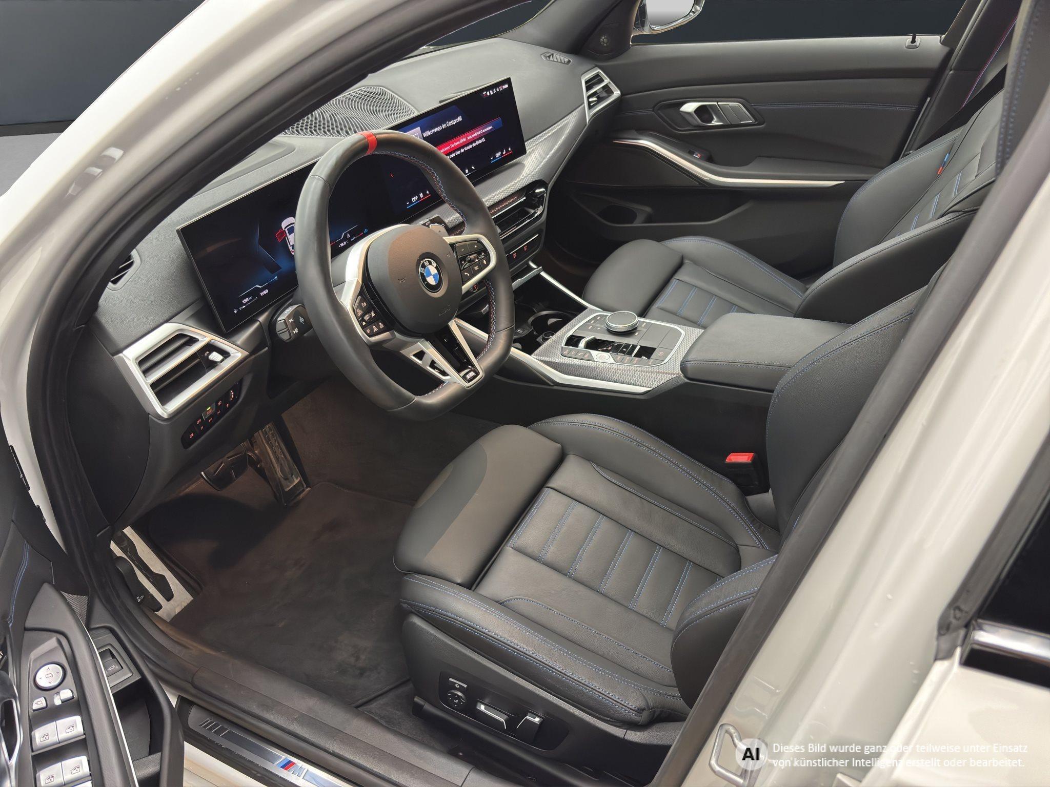 BMW 3er Touring – Bild 10