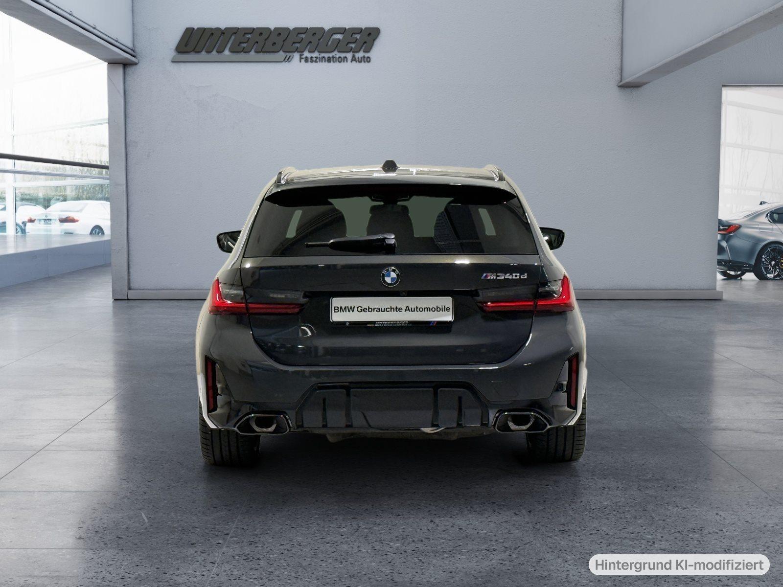 BMW 3er Touring – Bild 5