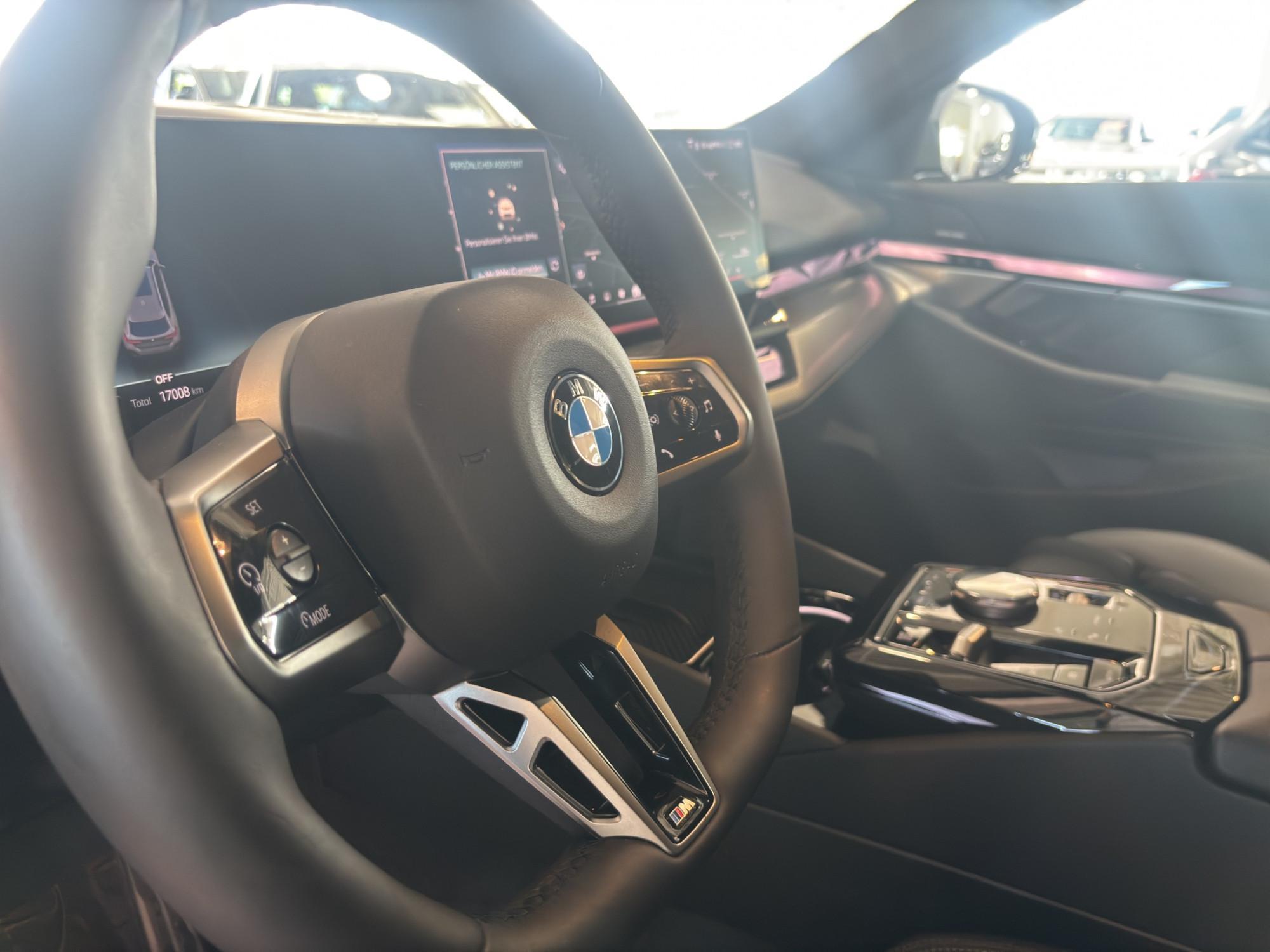 BMW 5er Touring – Bild 11