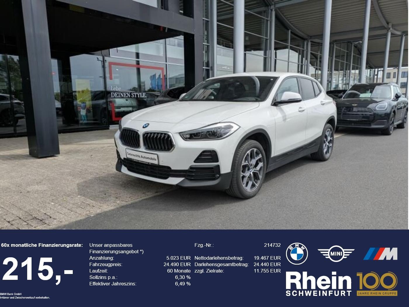 BMW X2