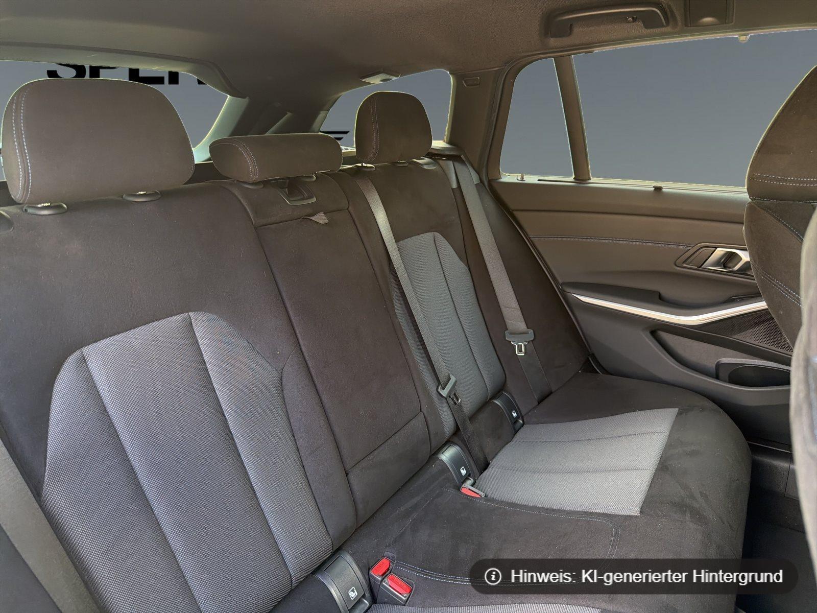 BMW 3er Touring – Bild 16