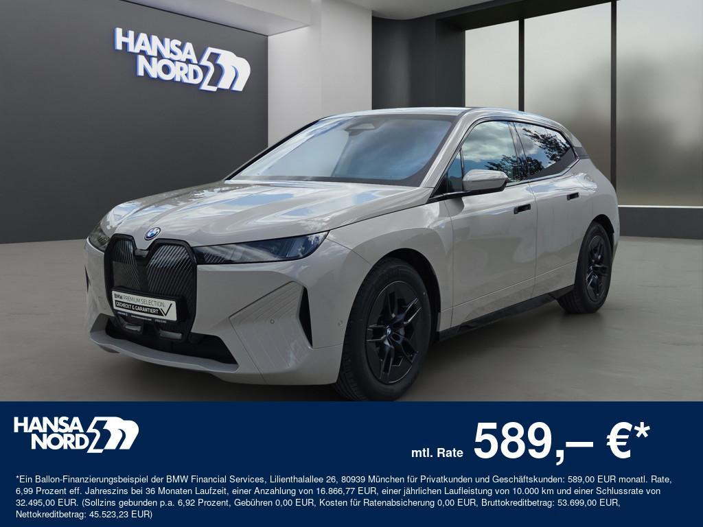BMW iX