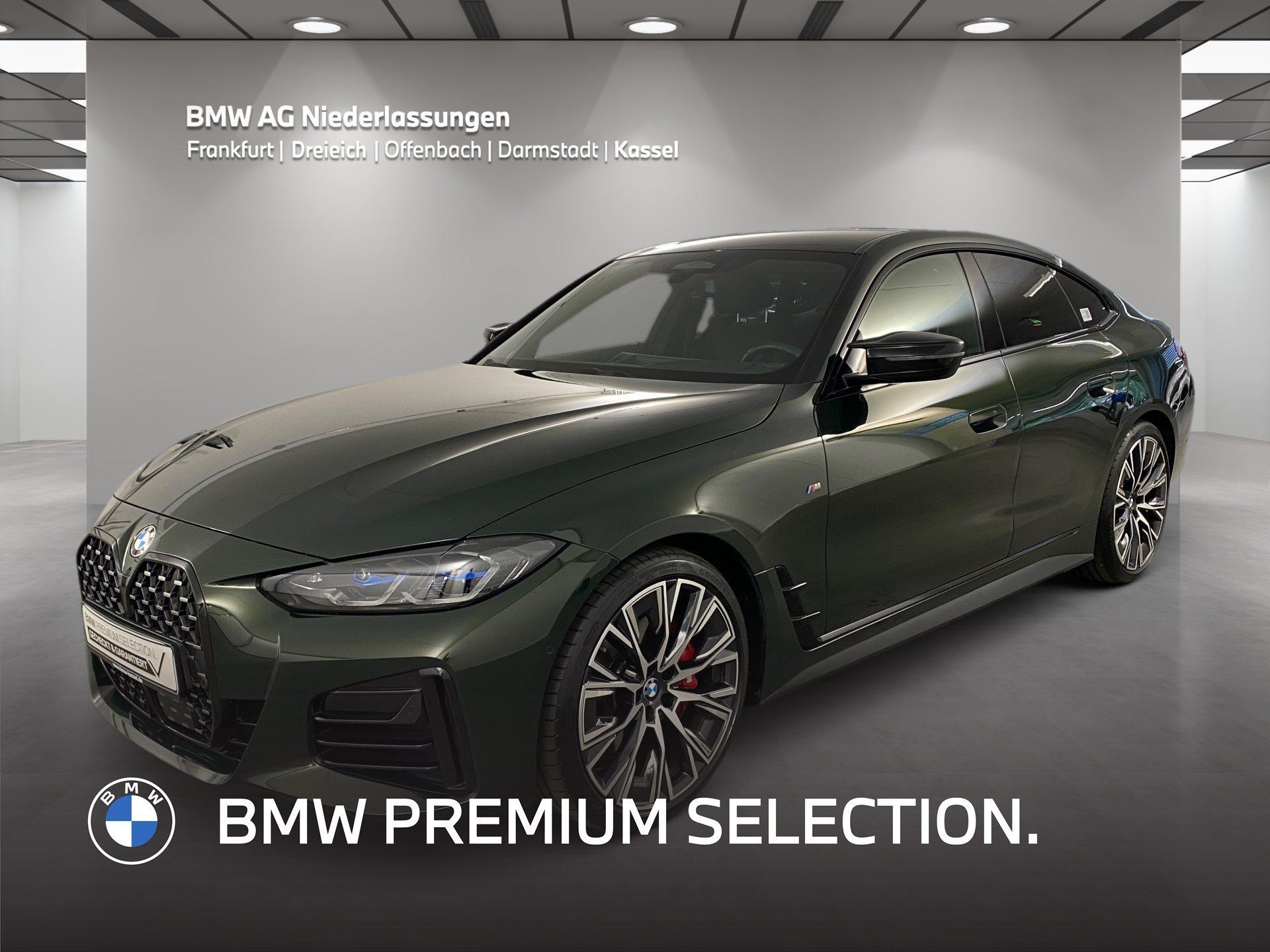 BMW 4er Gran Coupé