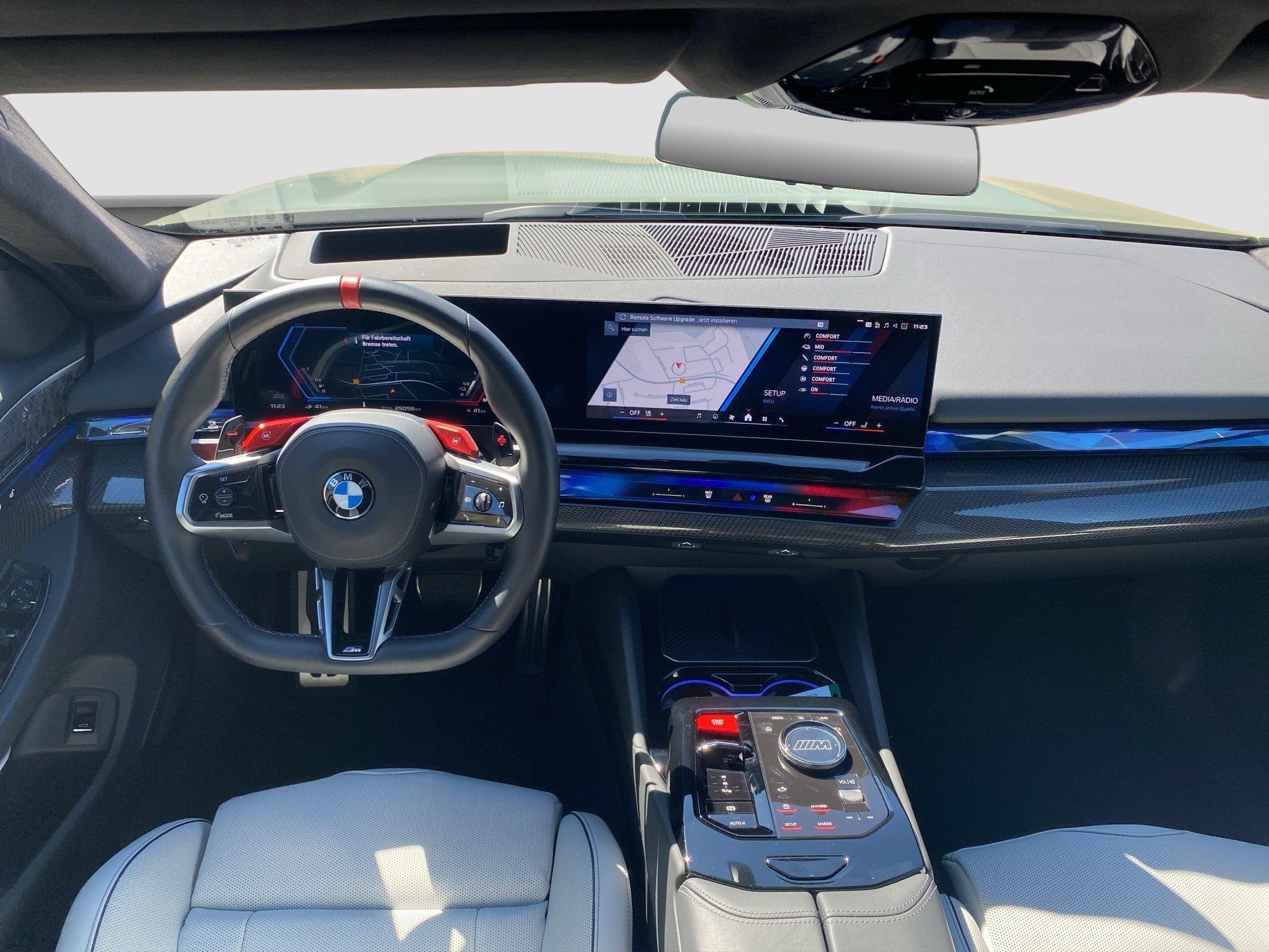 BMW M5 Touring – Bild 7