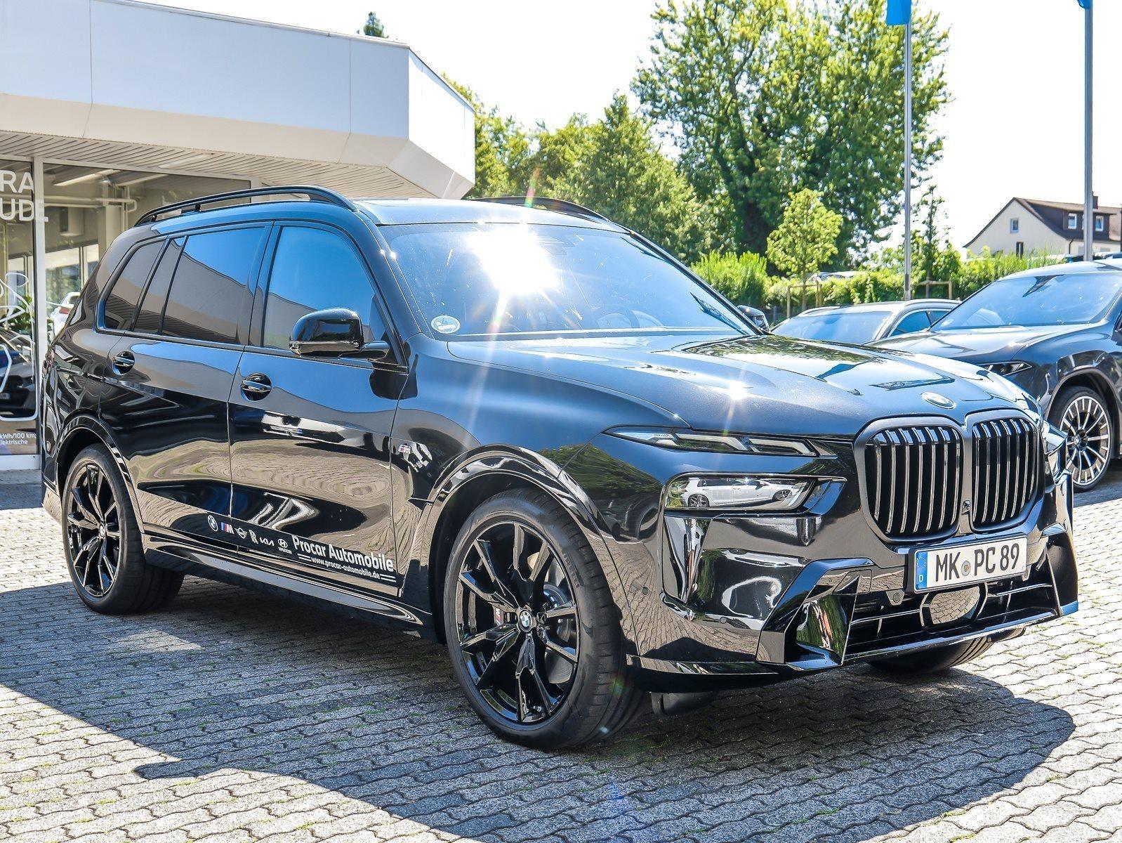 BMW X7 – Bild 6