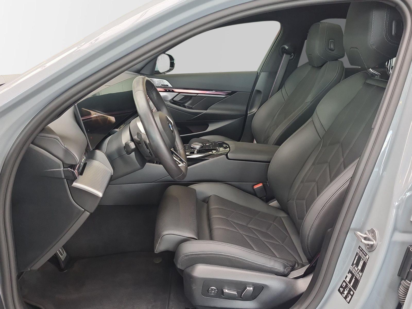 BMW 5er Touring – Bild 14