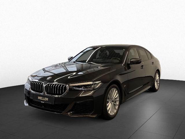 BMW 540iA 2022