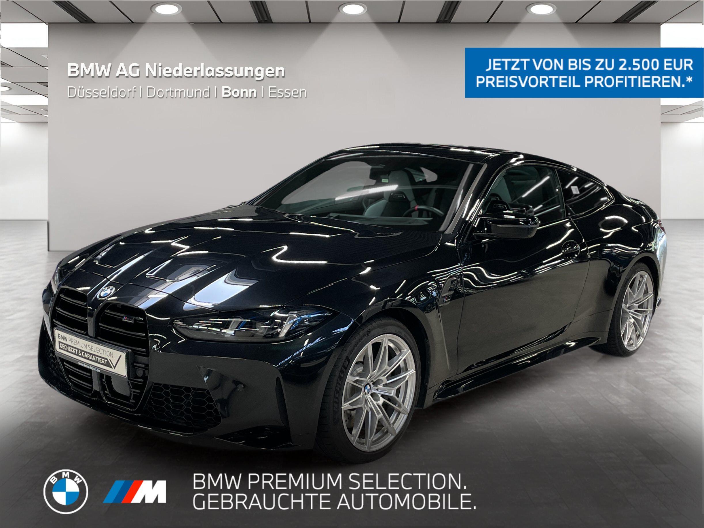 BMW M4 Coupé