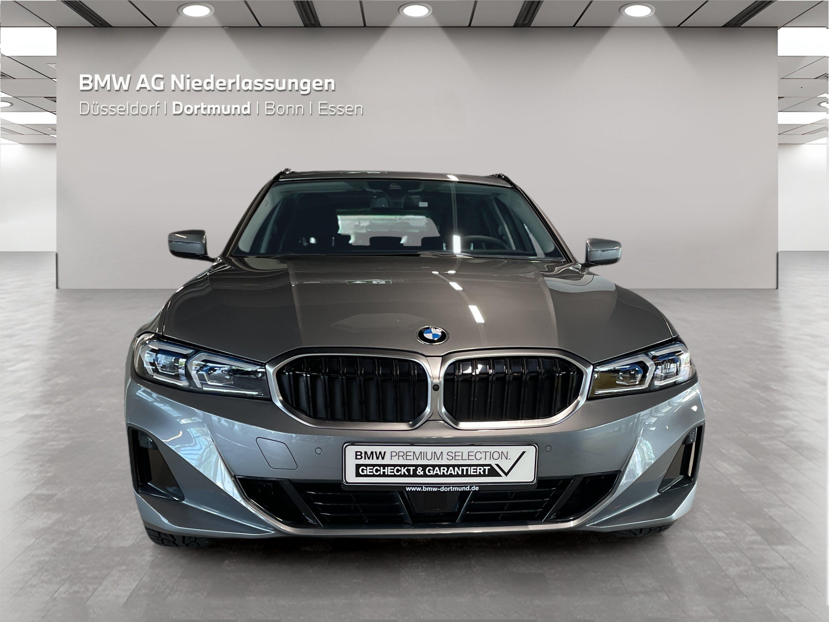 BMW 3er Touring – Bild 5