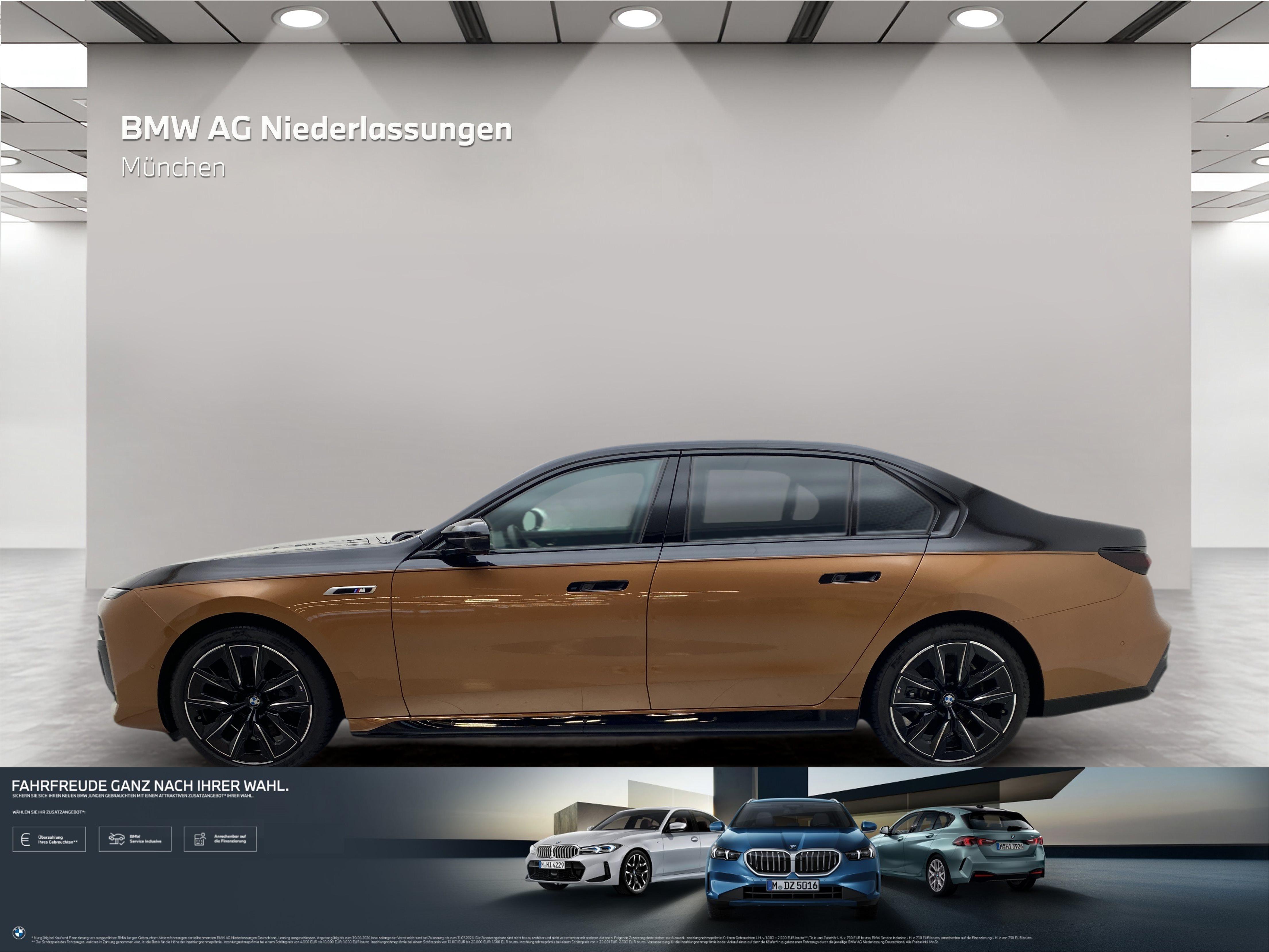 BMW i7 – Bild 2