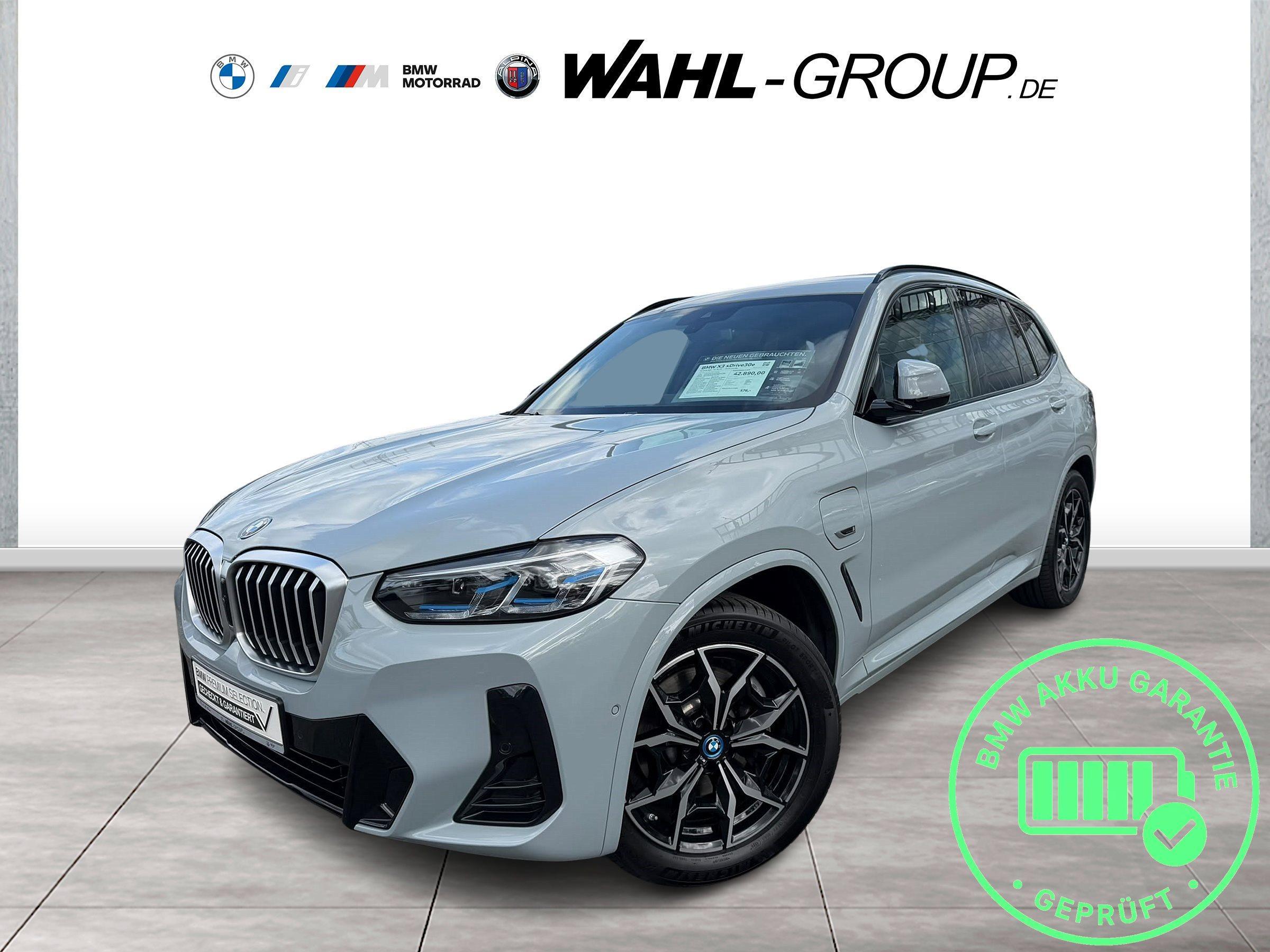 BMW X3 2022