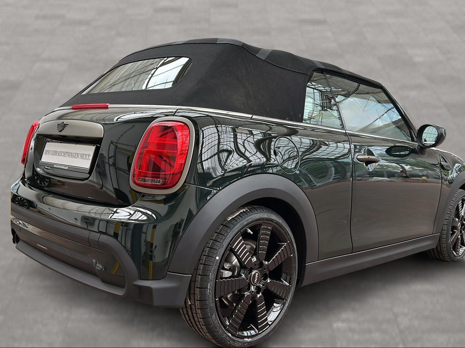 MINI Cabrio – Bild 5