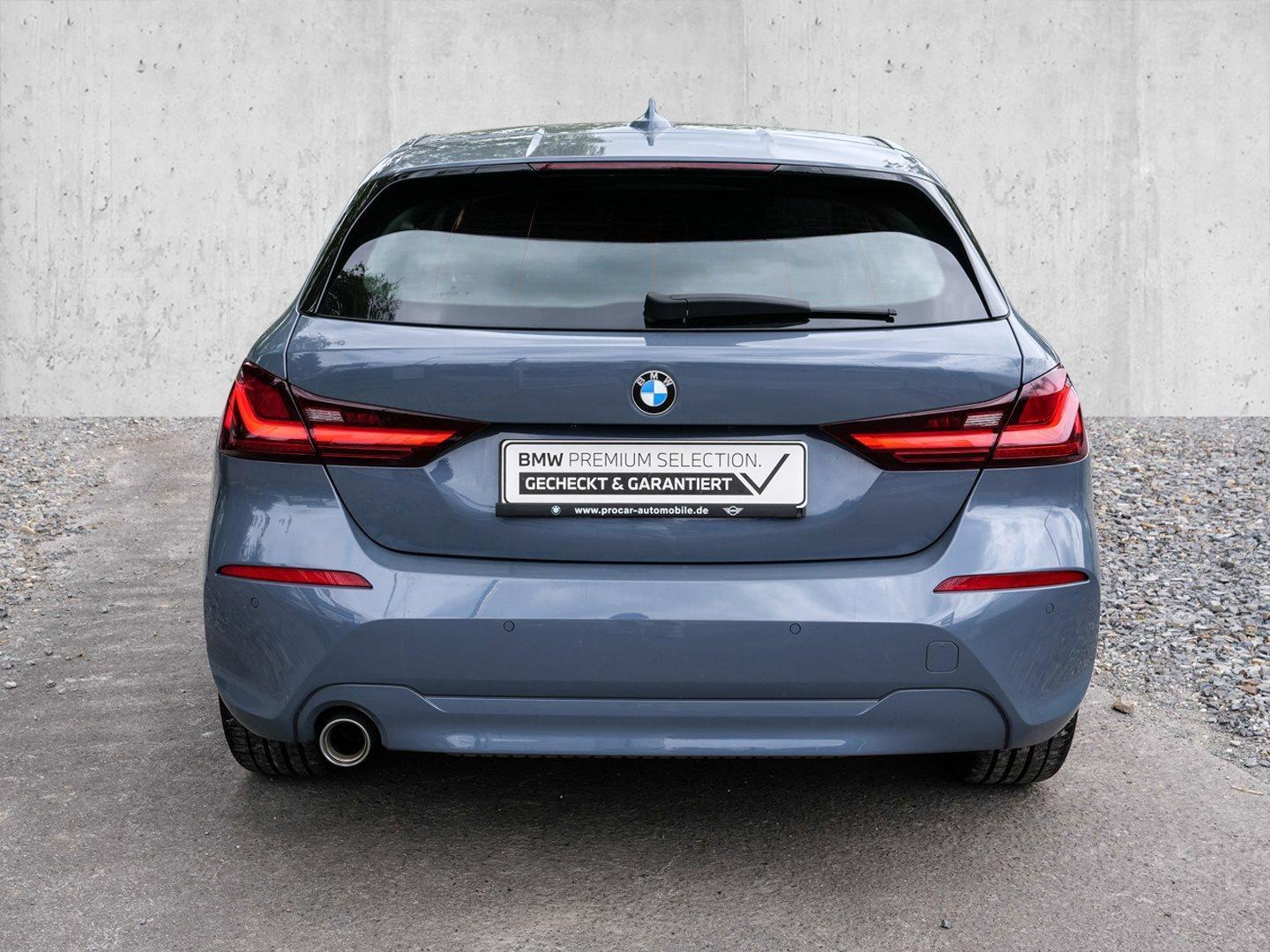 BMW 1er – Bild 4