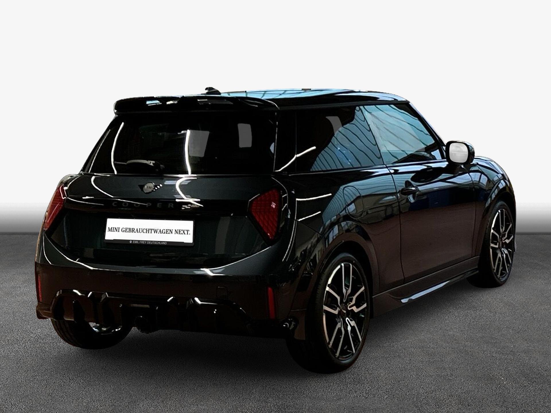 MINI Cooper 3-Türer – Bild 2