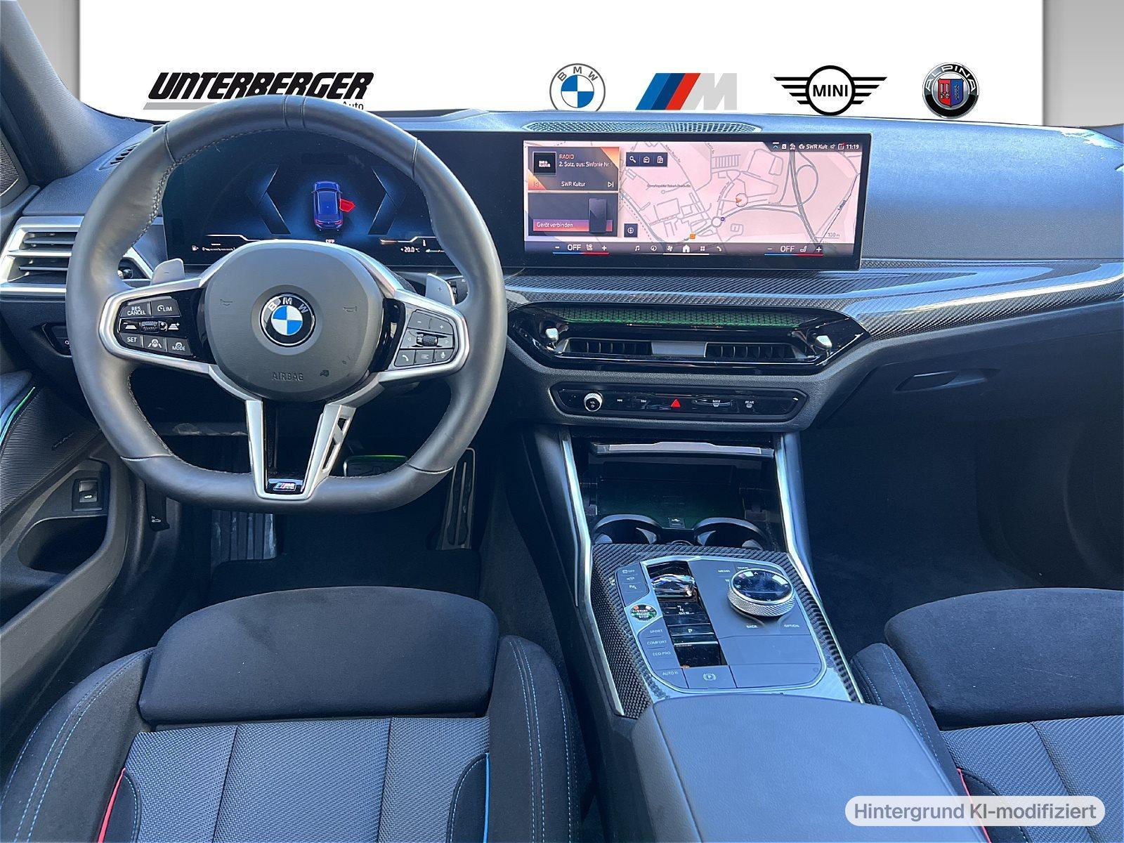 BMW 3er Touring – Bild 14