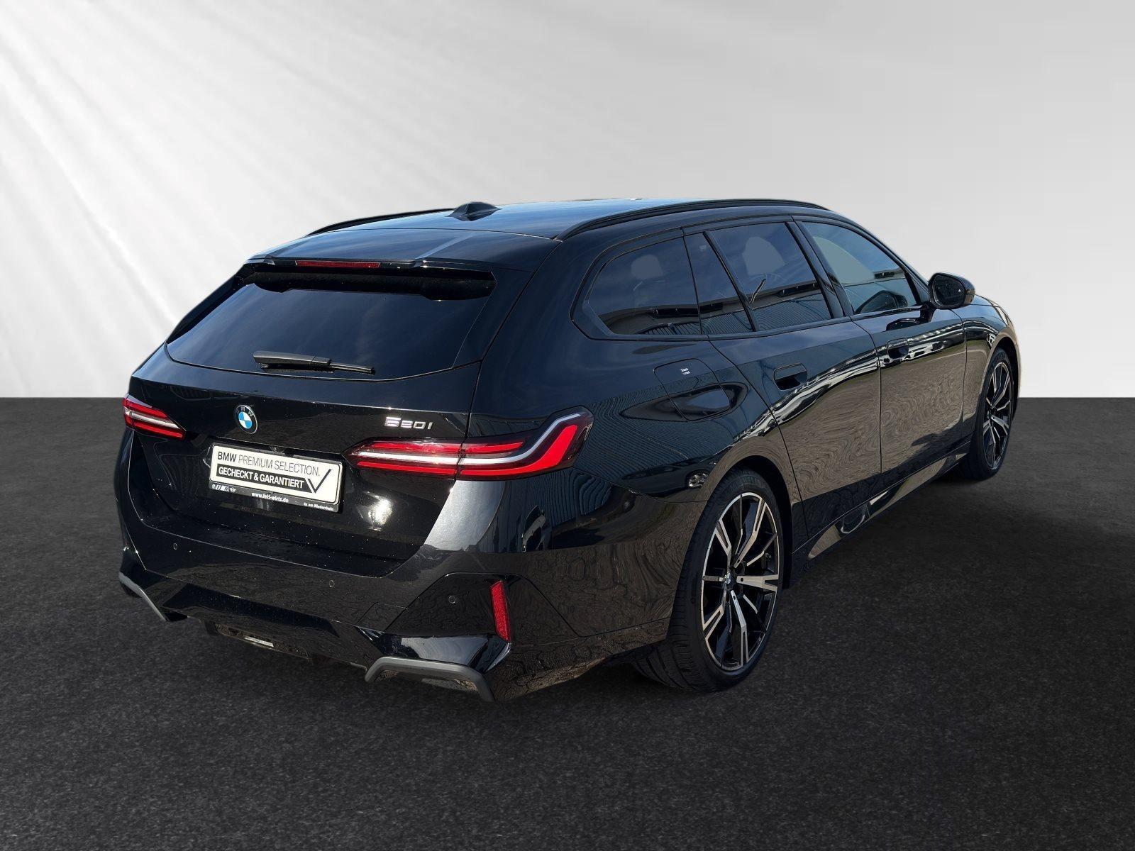 BMW 5er Touring – Bild 3