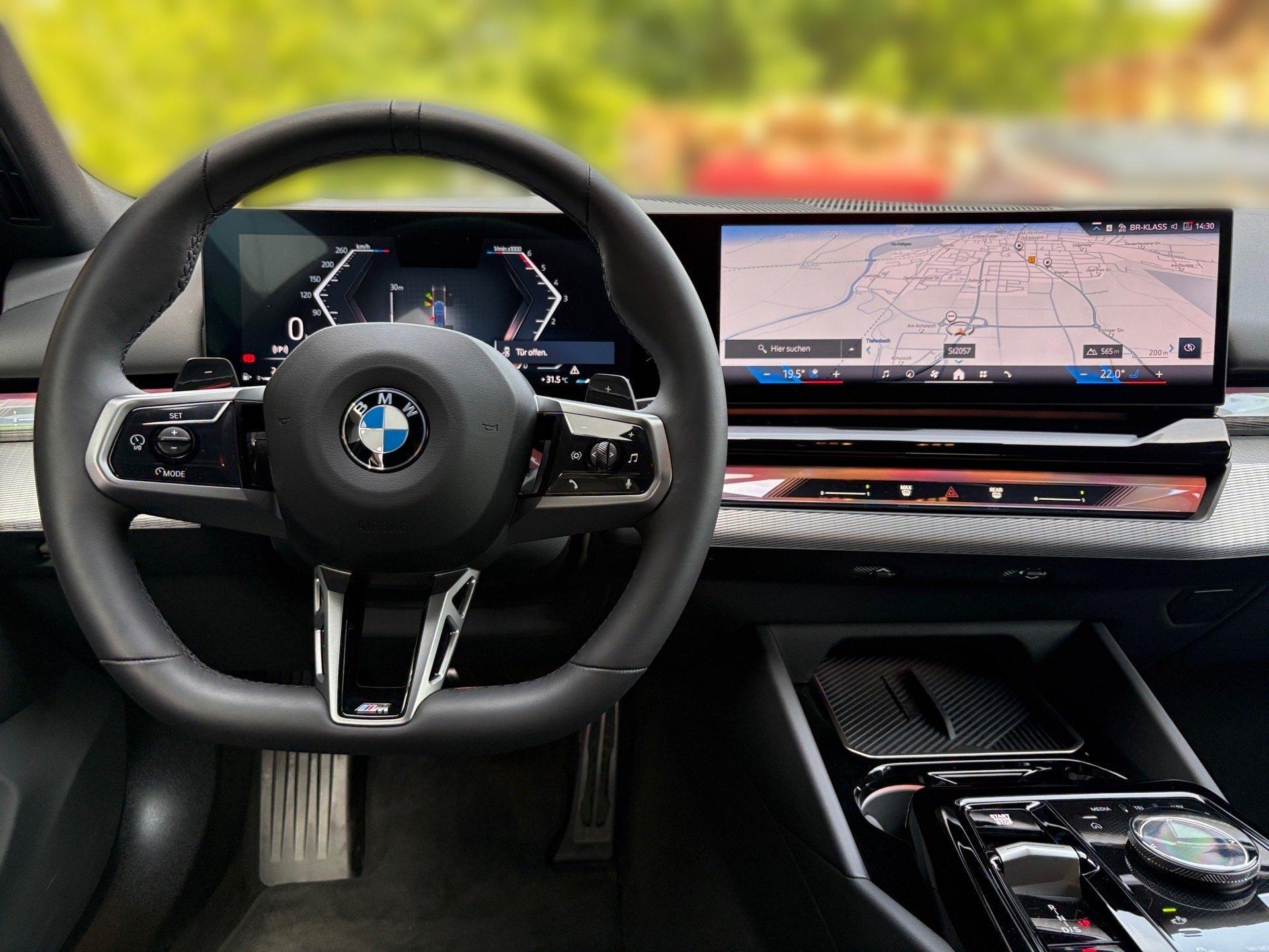 BMW 5er Touring – Bild 3