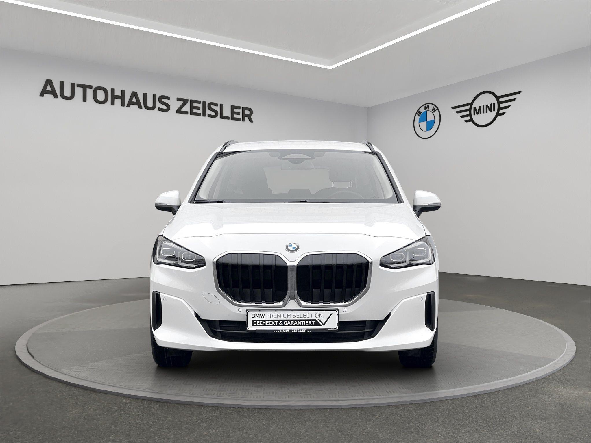 BMW 2er Active Tourer – Bild 4
