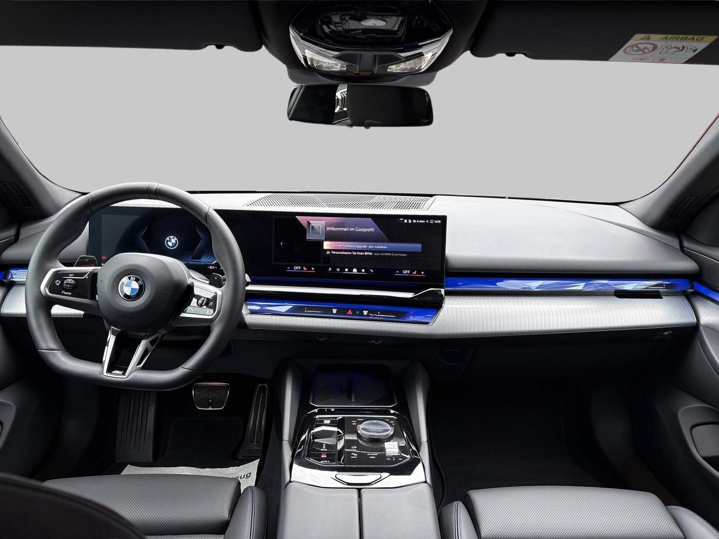 BMW 5er Touring – Bild 9