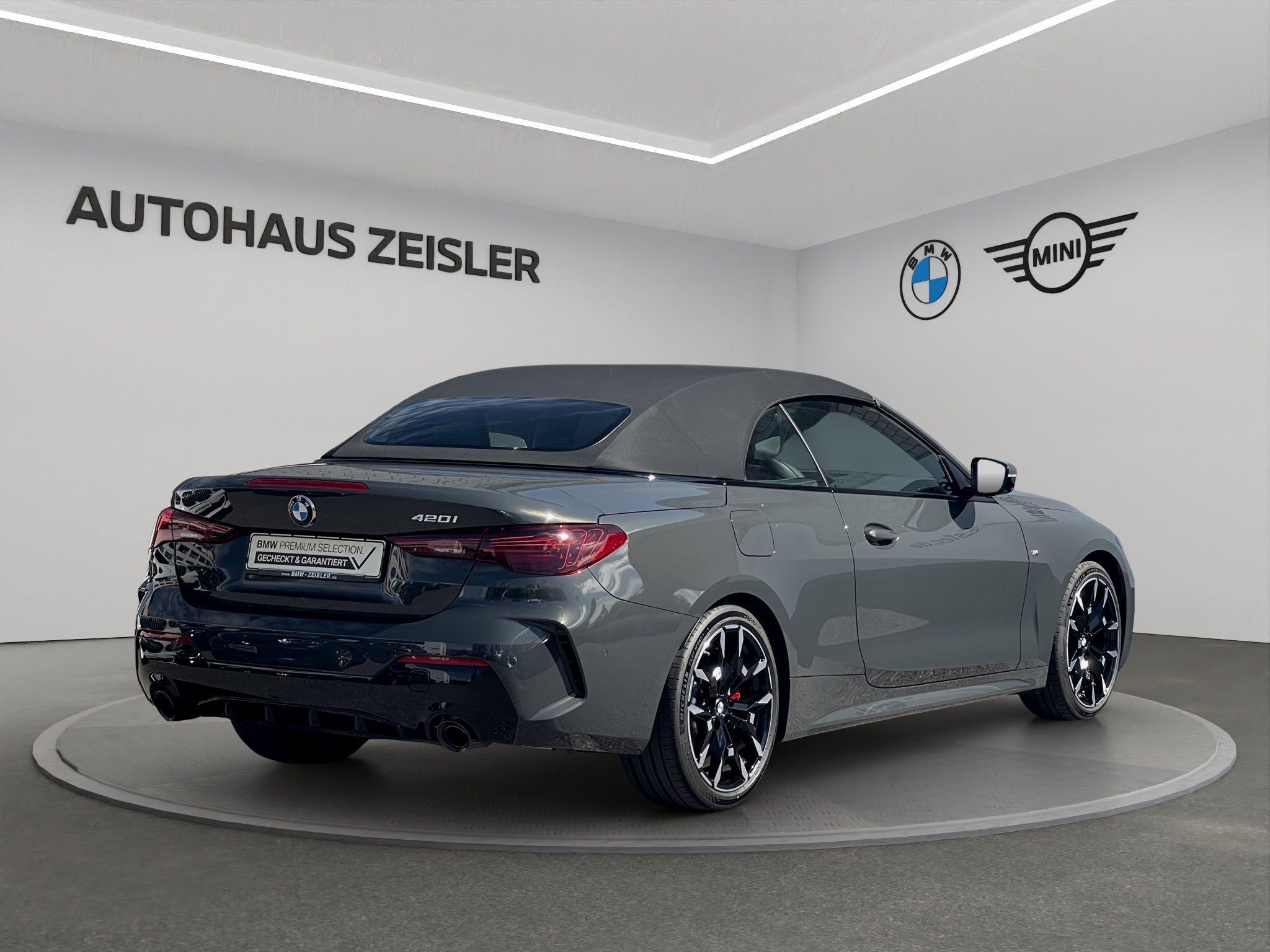 BMW 4er Cabrio – Bild 2