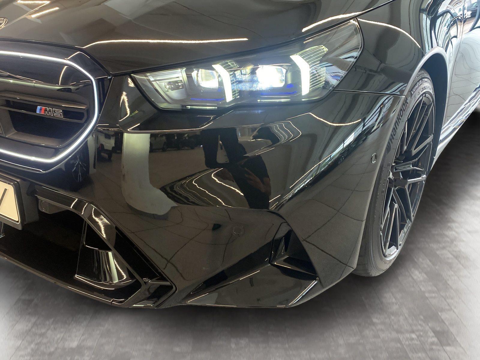 BMW M5 Touring – Bild 15