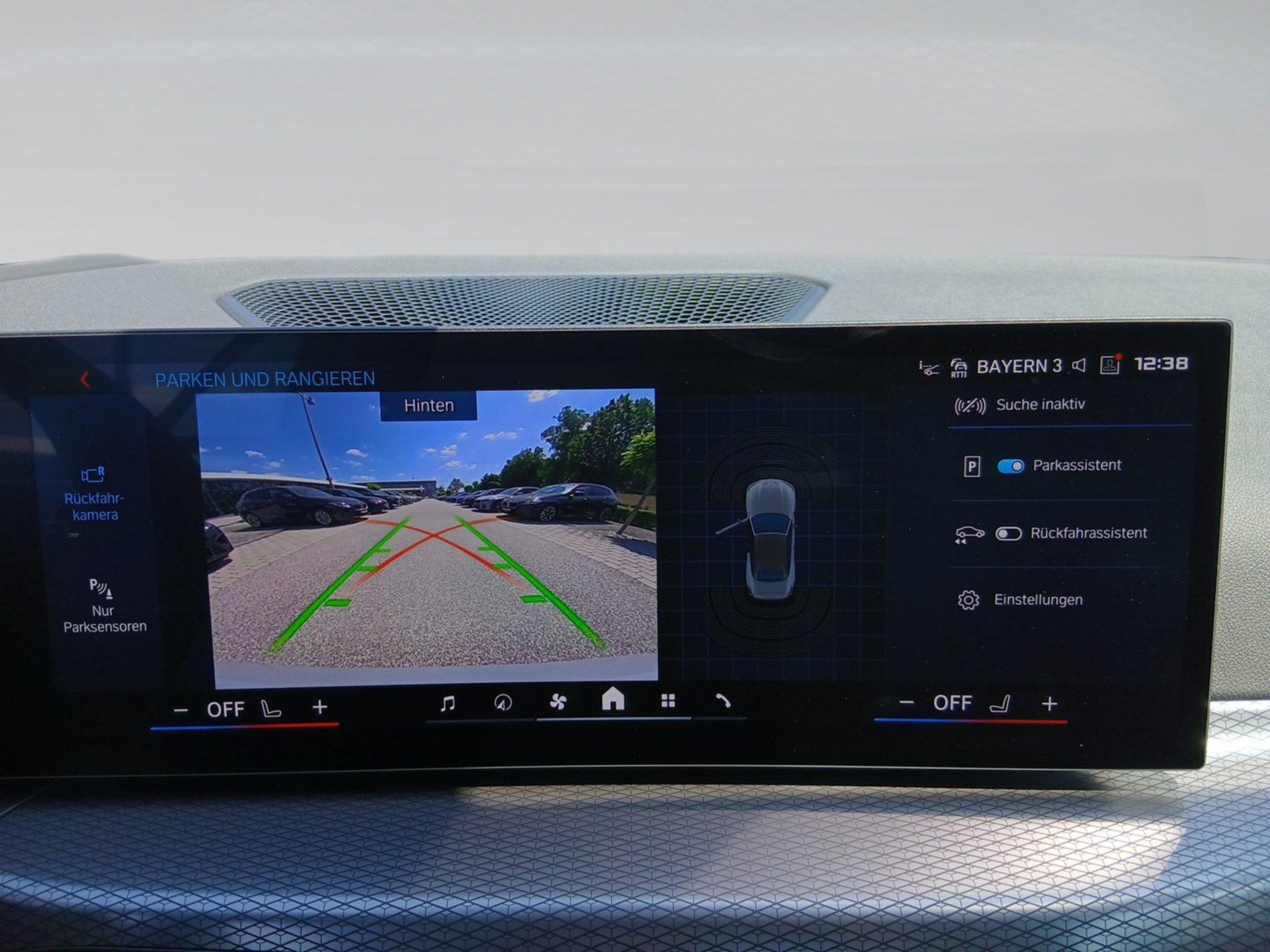 BMW M4 Cabrio – Bild 11