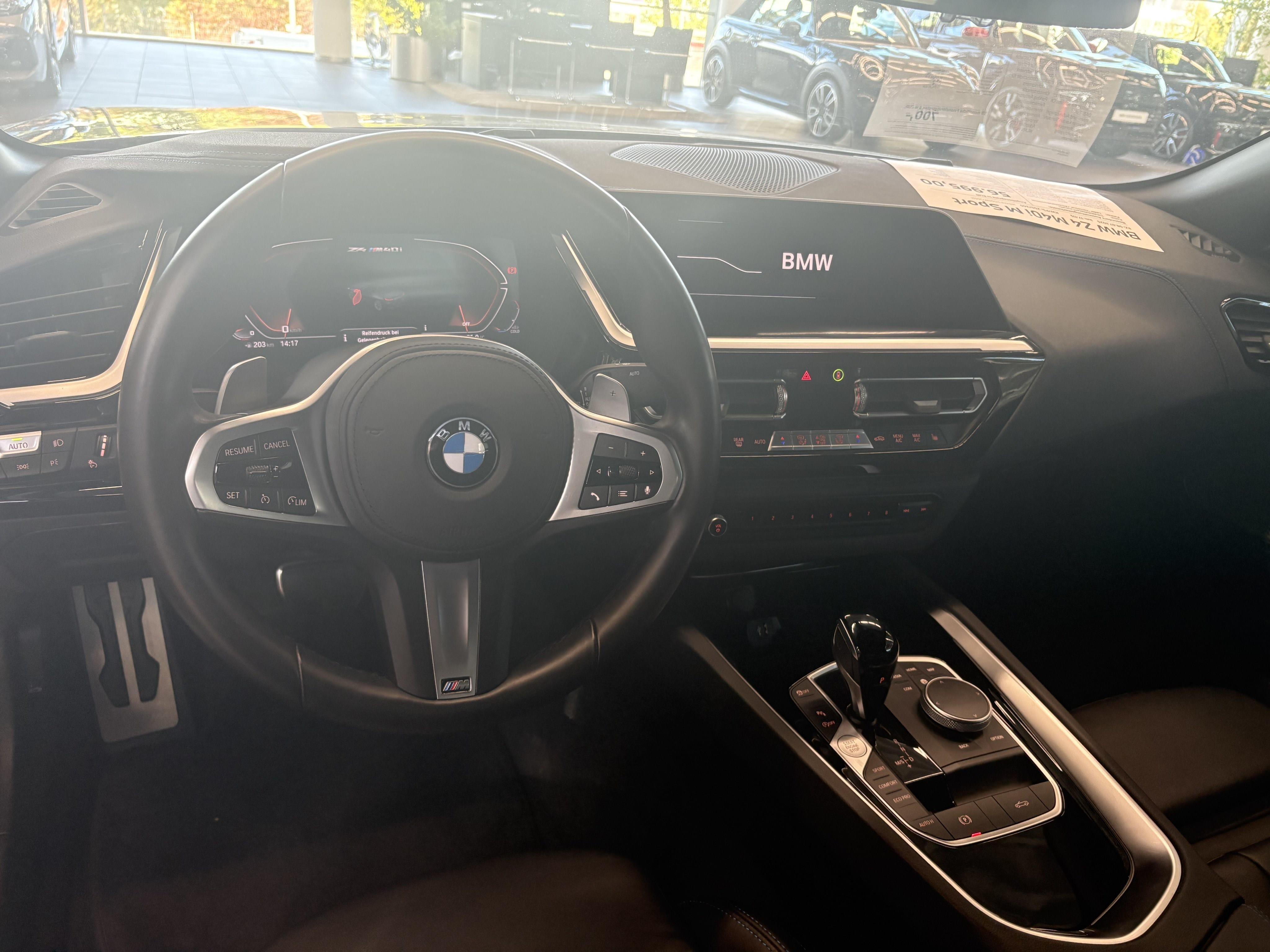 BMW Z4 – Bild 10