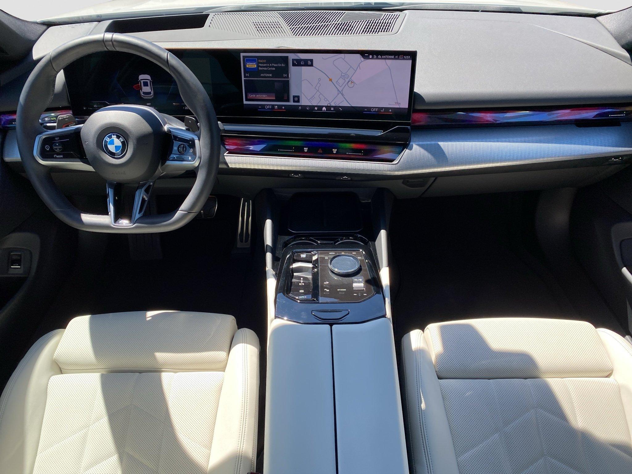 BMW 5er Touring – Bild 11