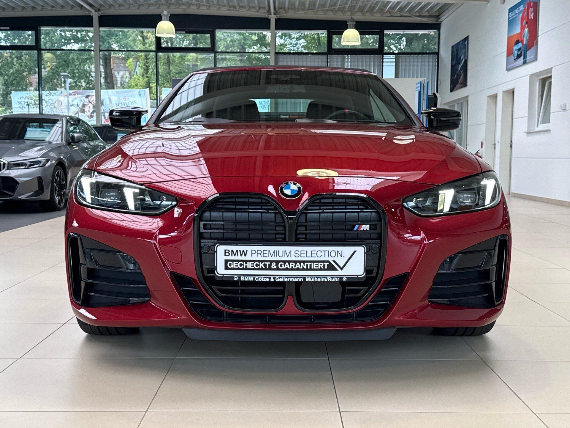BMW 4er Cabrio – Bild 34